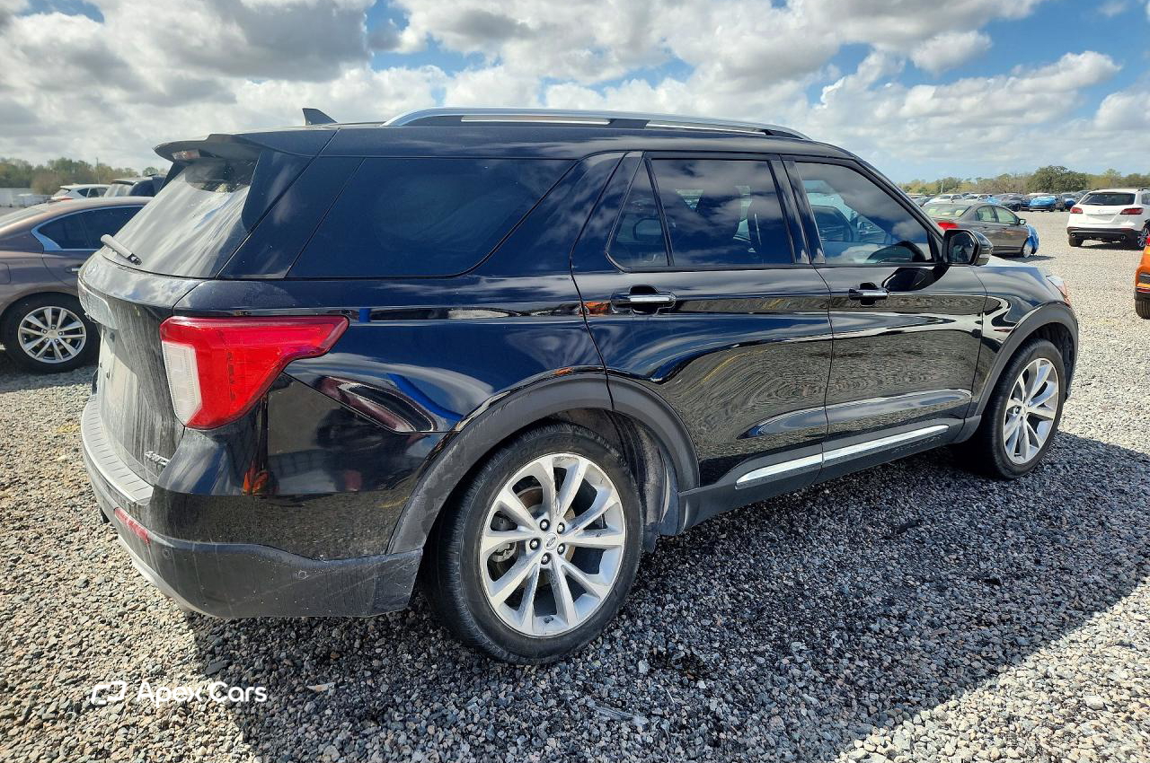 Ford Explorer 2021