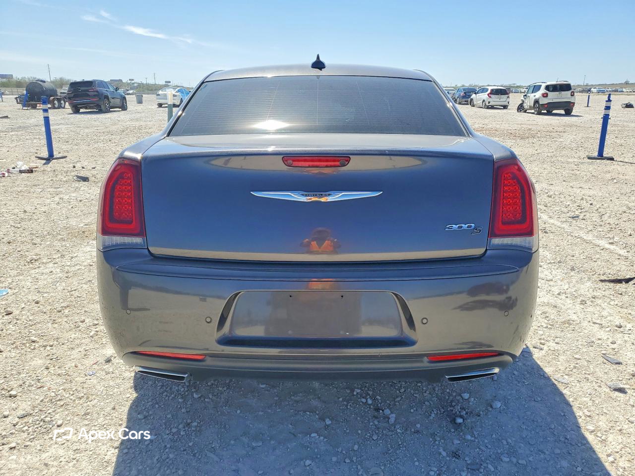 Chrysler 300 2015