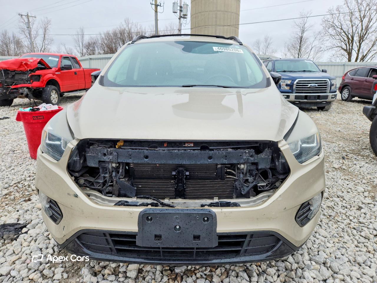 Ford Escape 2017