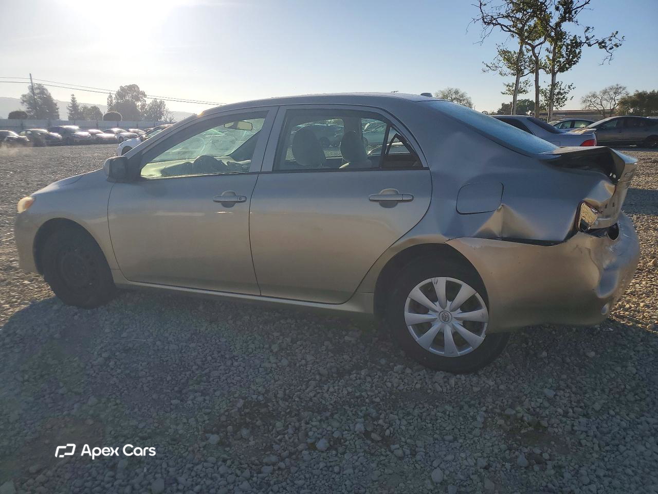 Toyota Corolla 2009