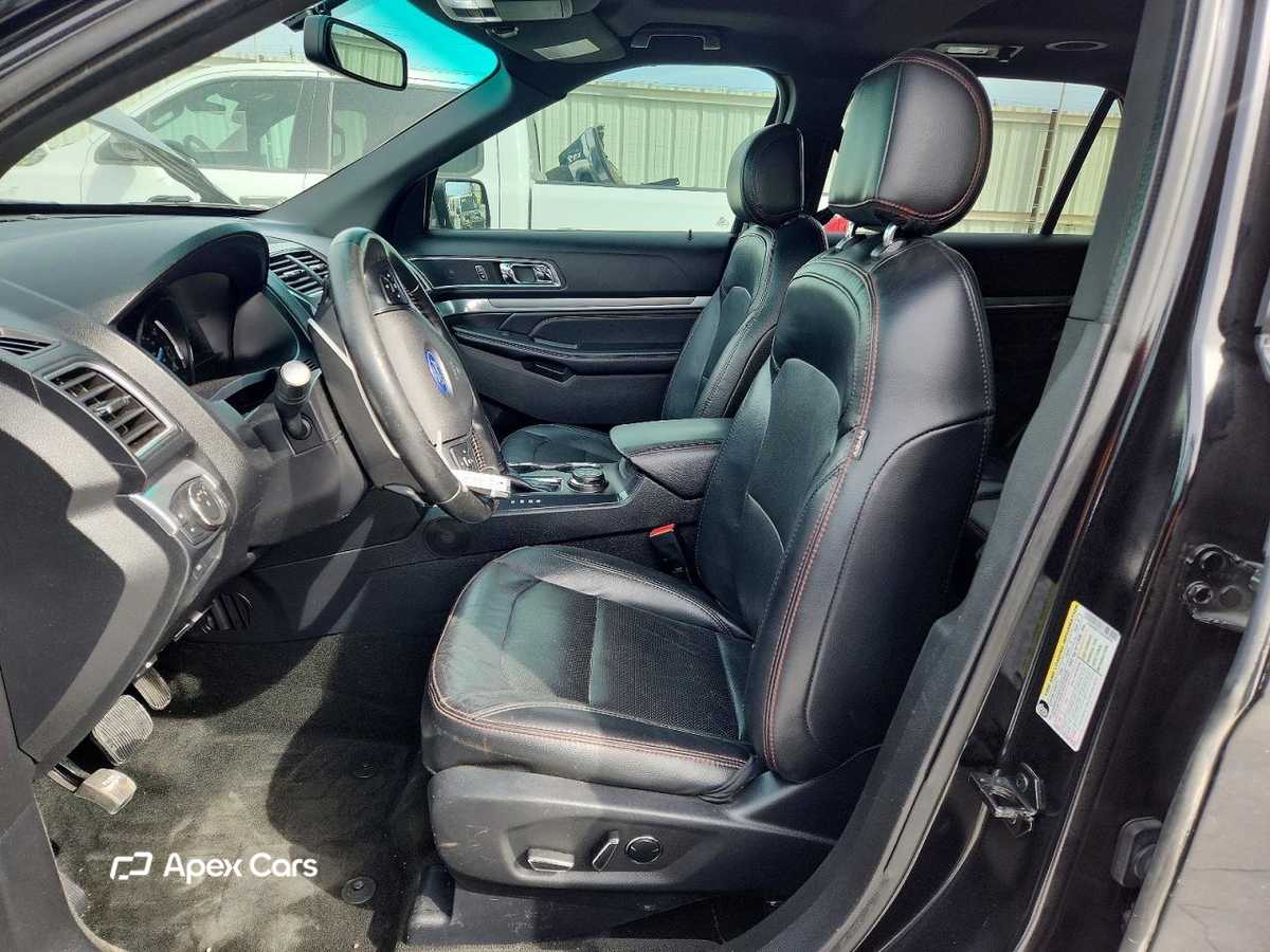 Ford Explorer 2016
