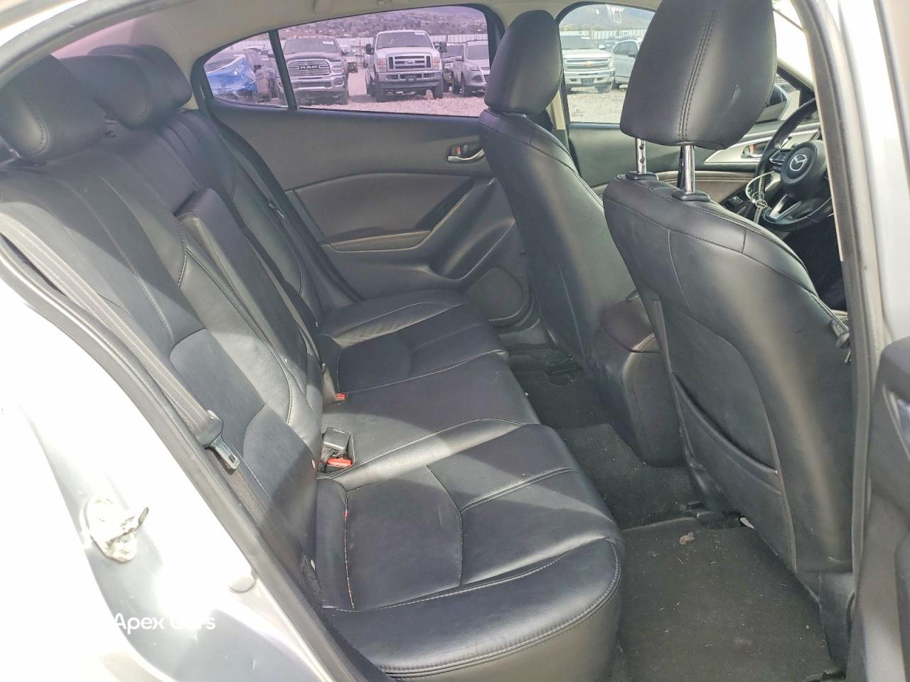 Mazda 3 2018