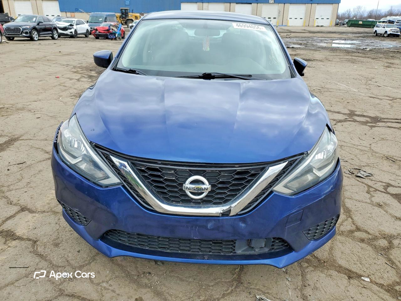 Nissan Sentra 2019