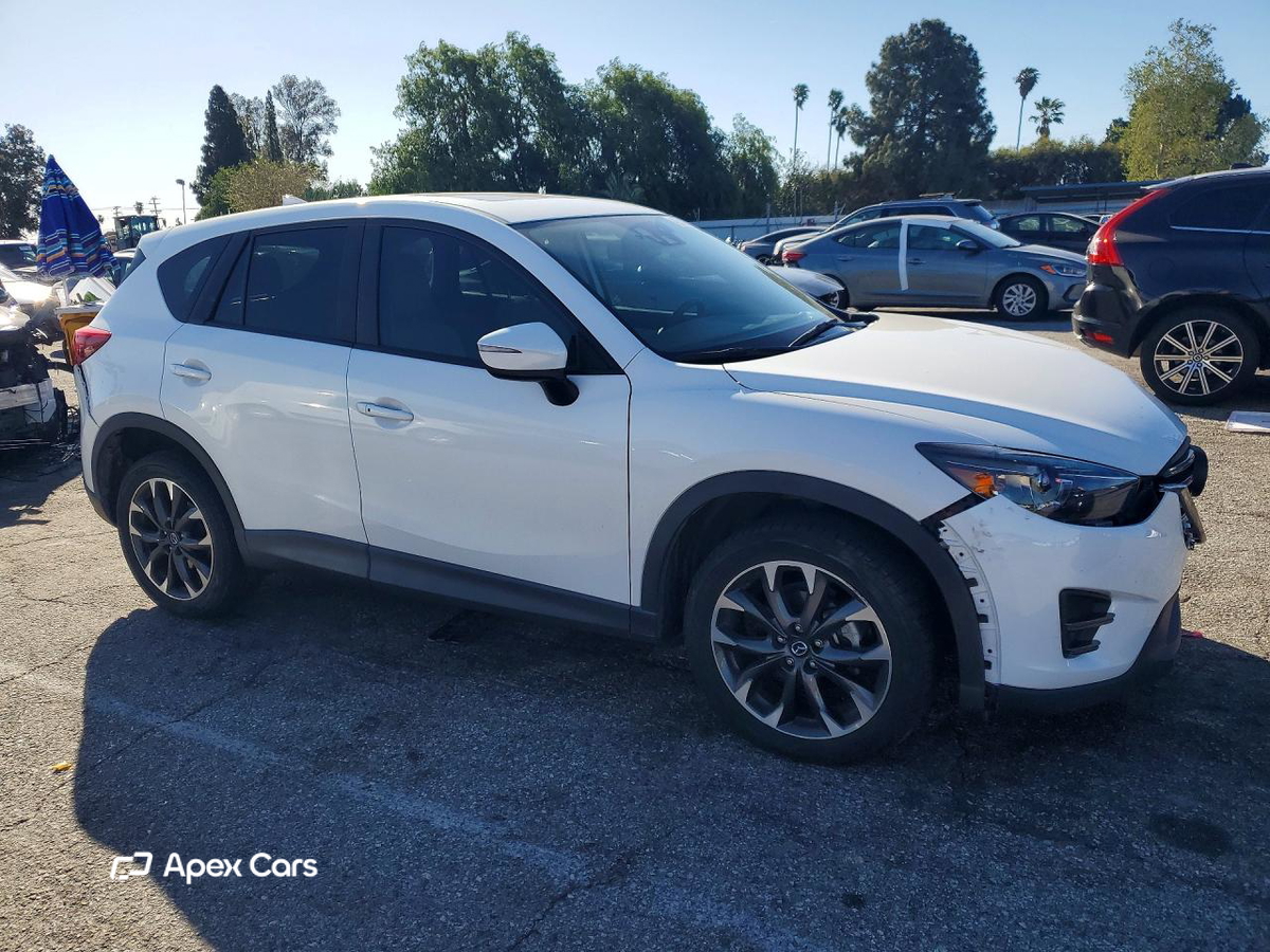 Mazda CX-5 2016