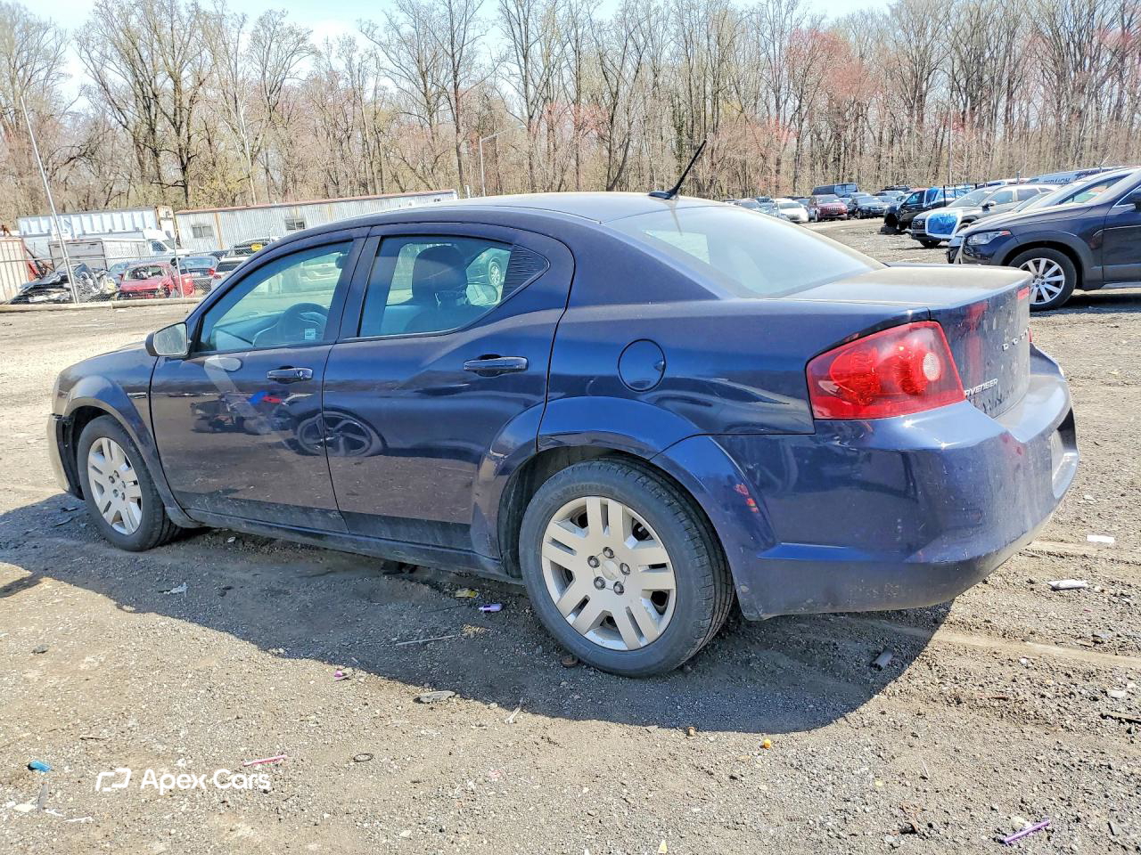 Dodge Avenger 2014
