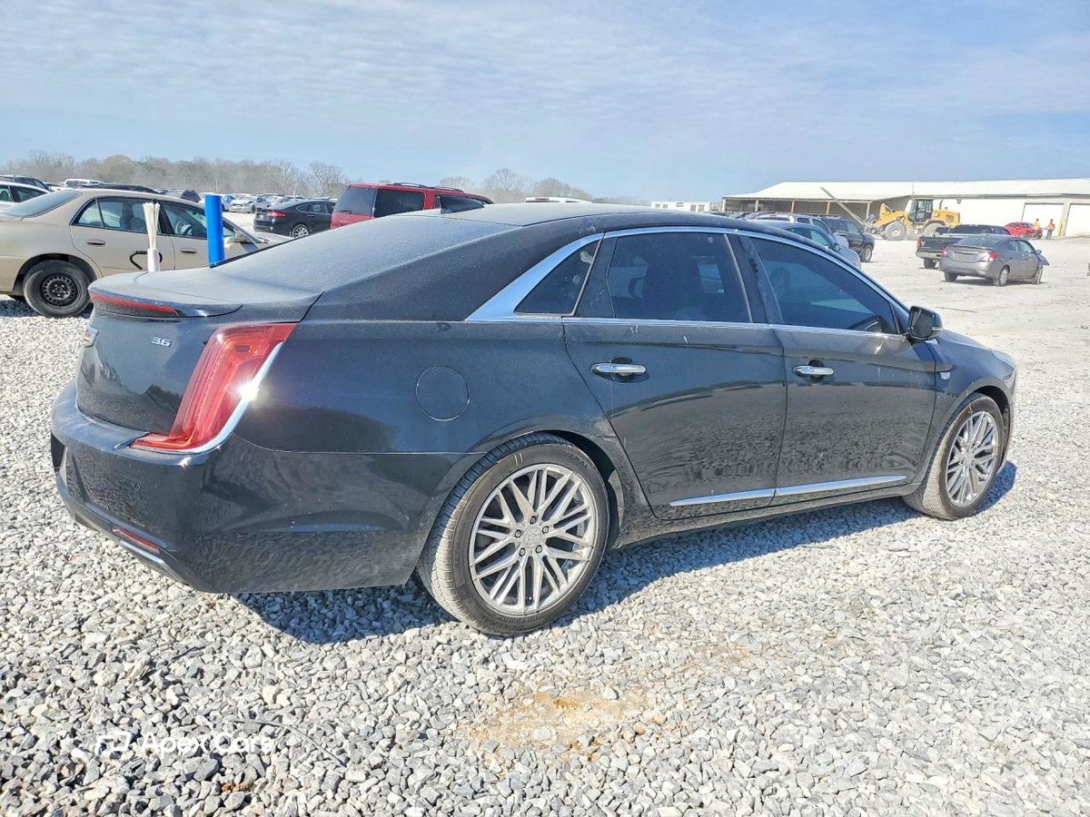 Cadillac XTS 2018