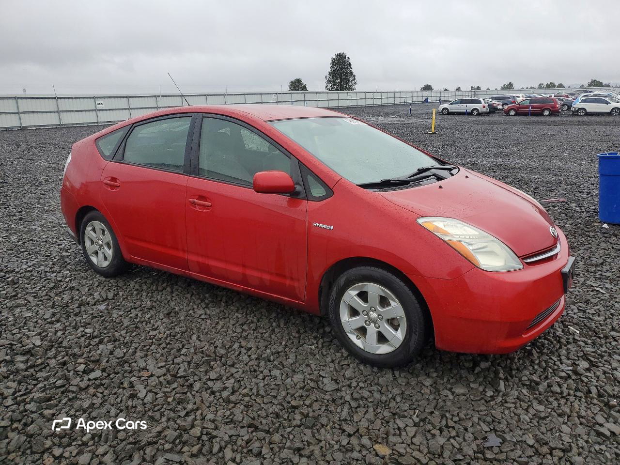 Toyota Prius 2008