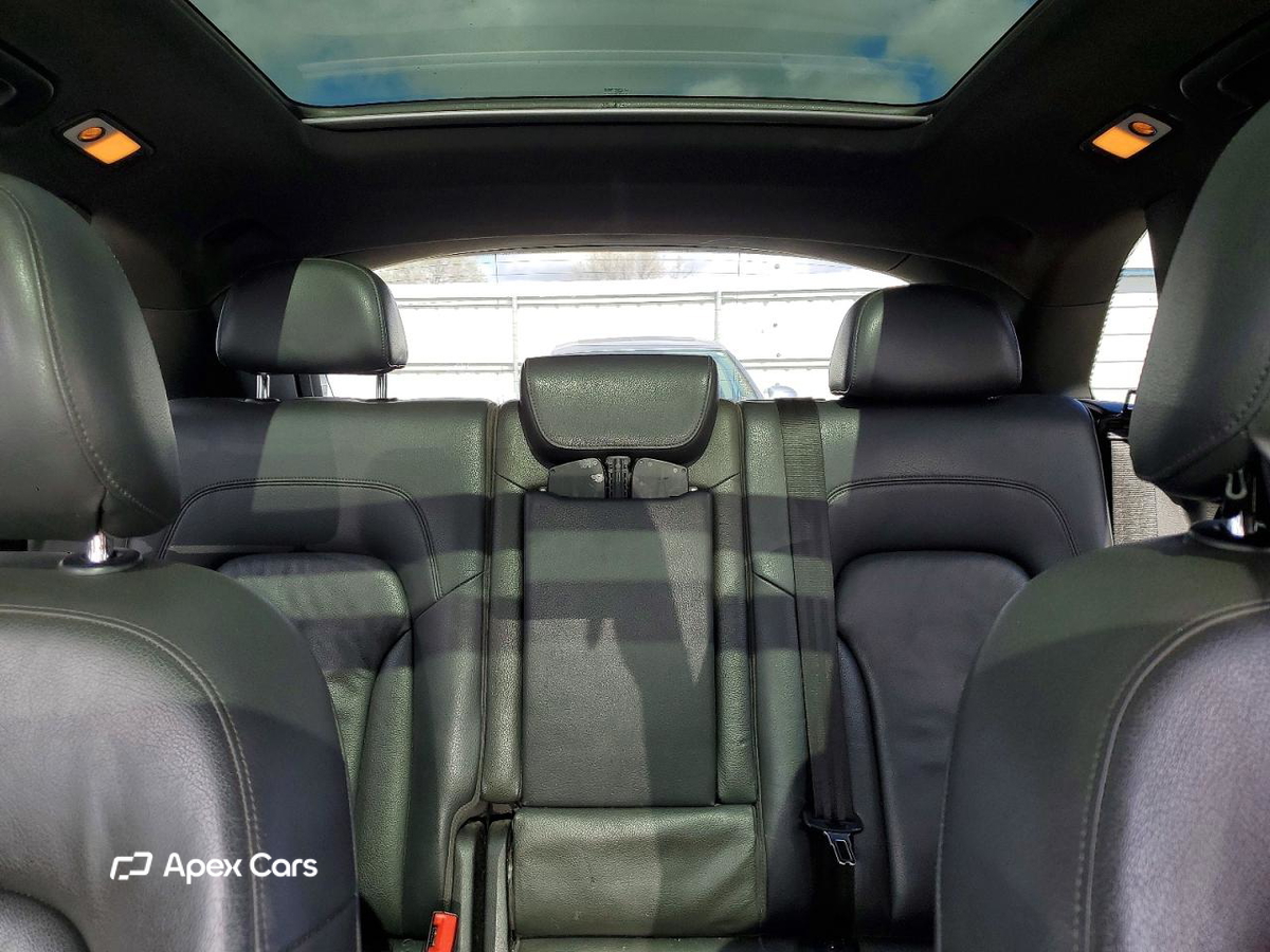 Audi Q5 2012