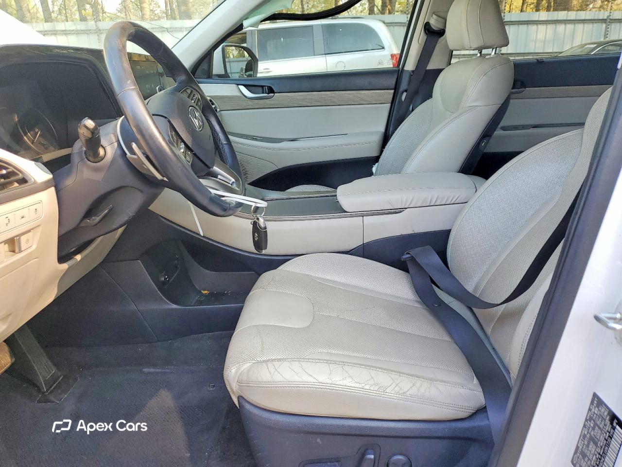 Hyundai Palisade 2020