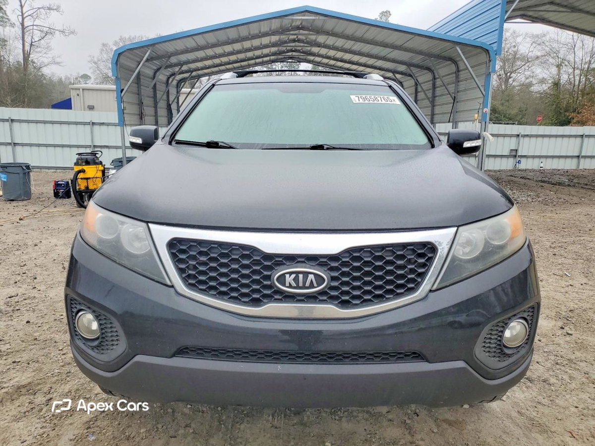 Kia Sorento 2013