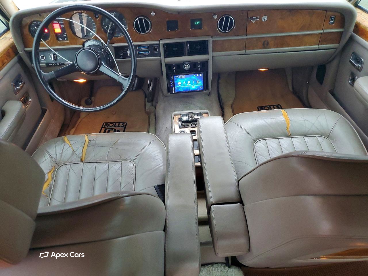 Rolls-Royce Silver Spur 1987