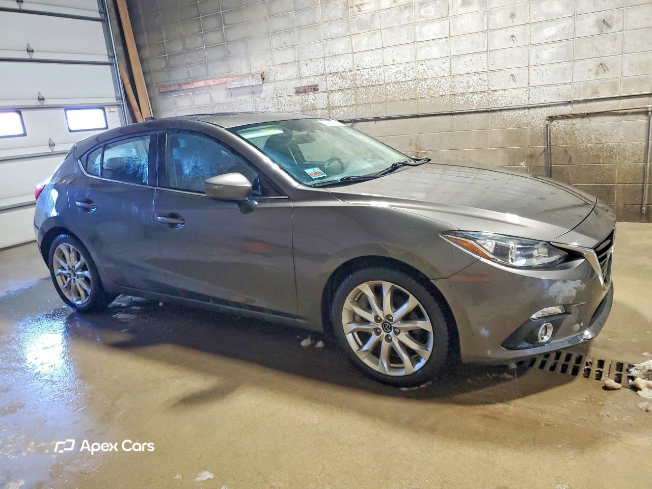 Mazda 3 2015