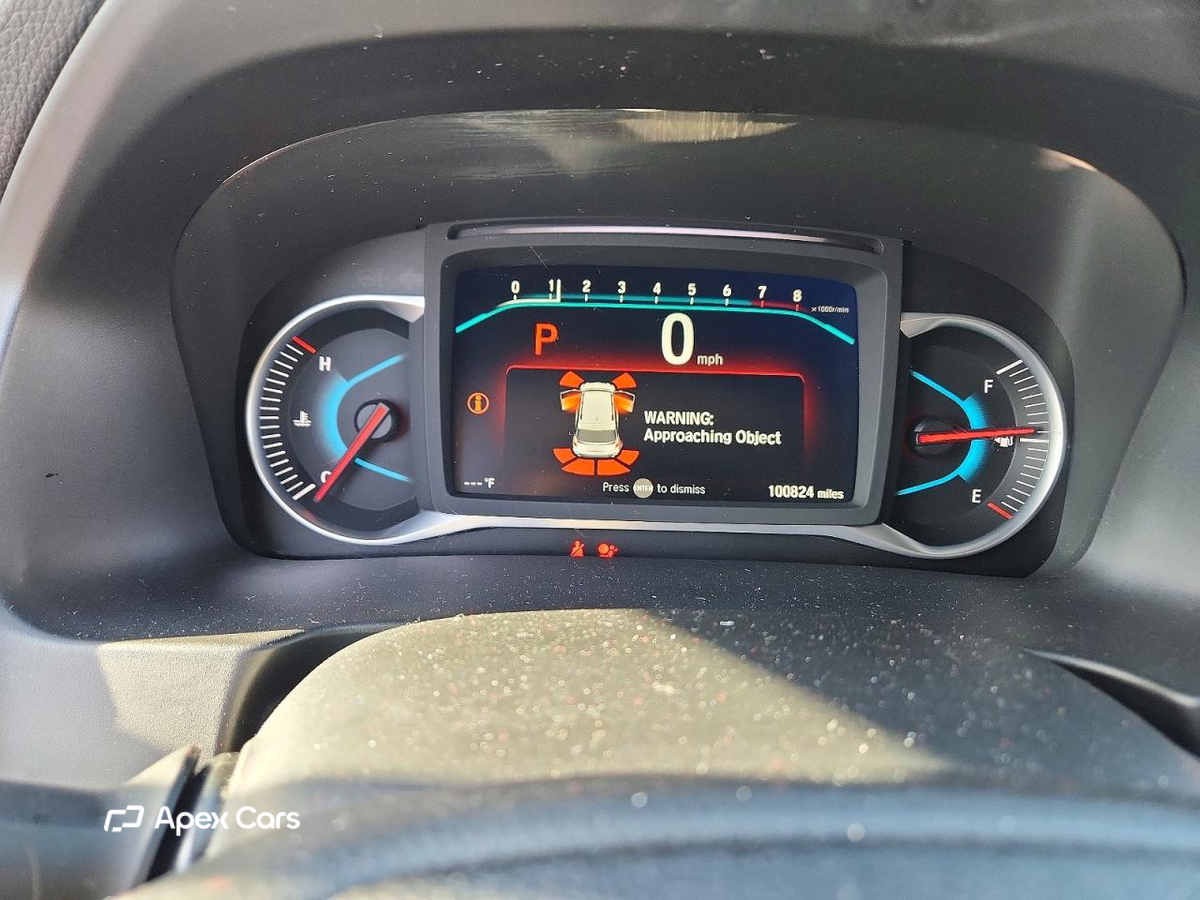 Honda Pilot 2021