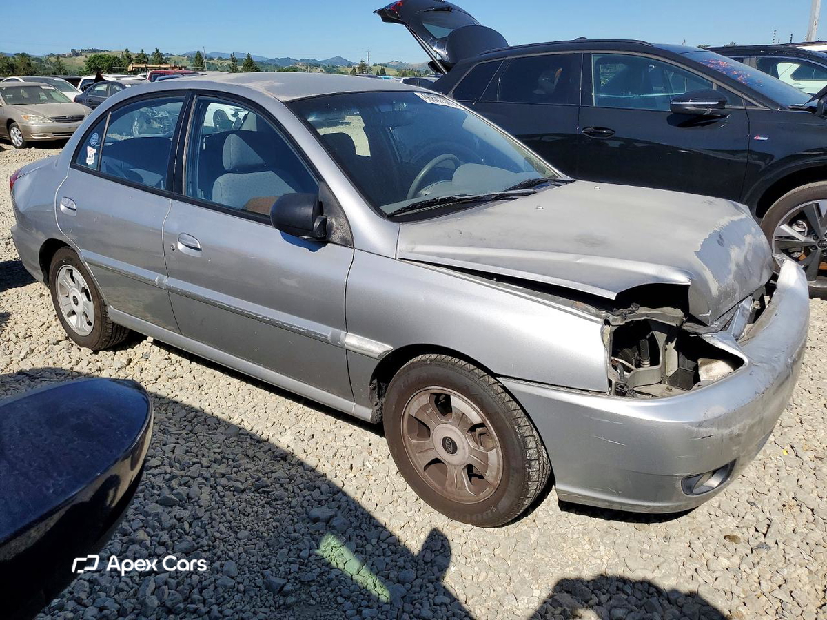 Kia Rio 2003