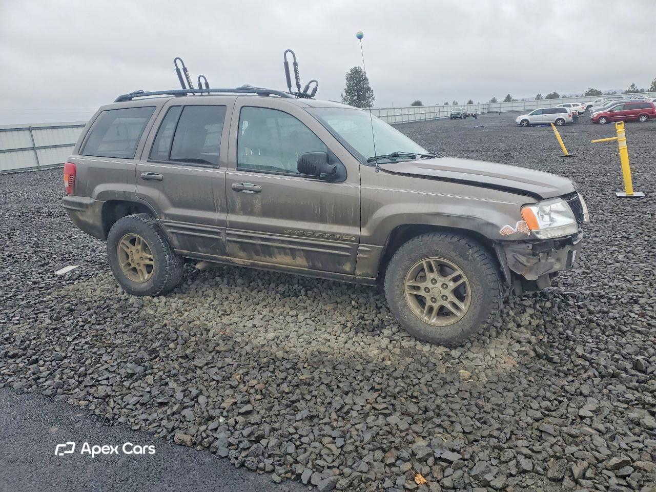 Jeep Cherokee 2000