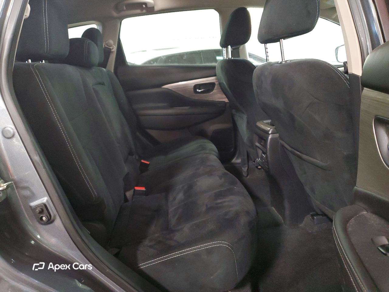 Nissan Murano 2018