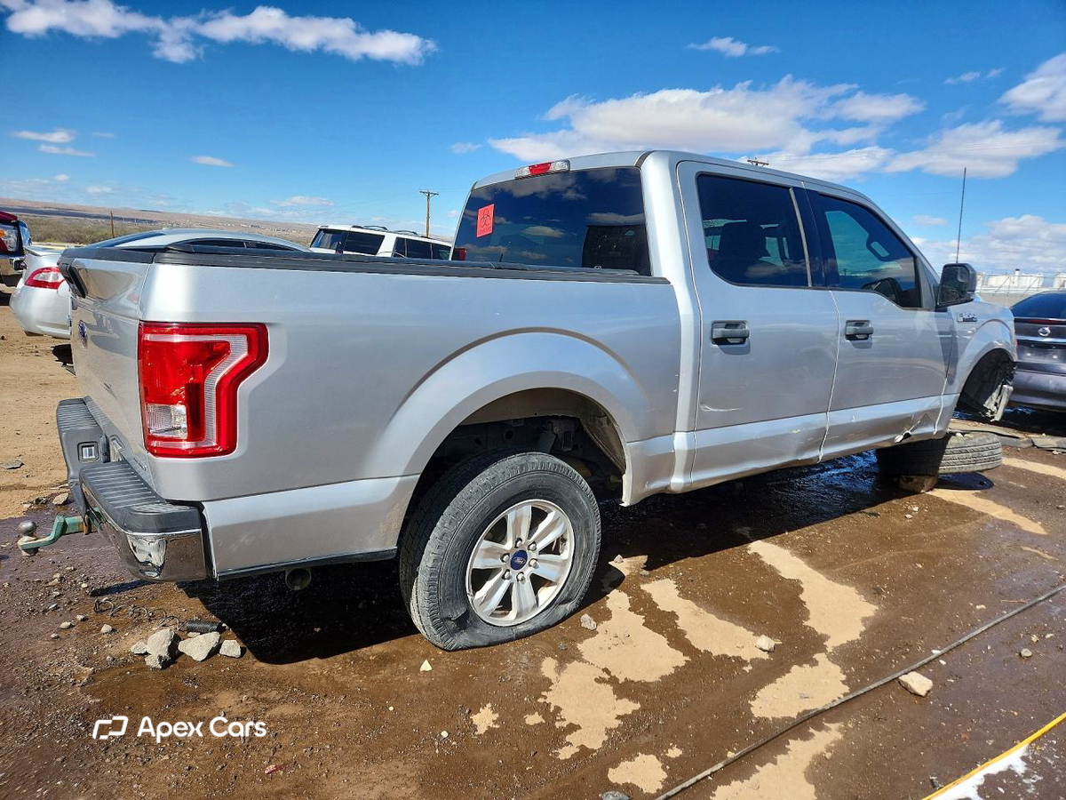 Ford F-150 2015