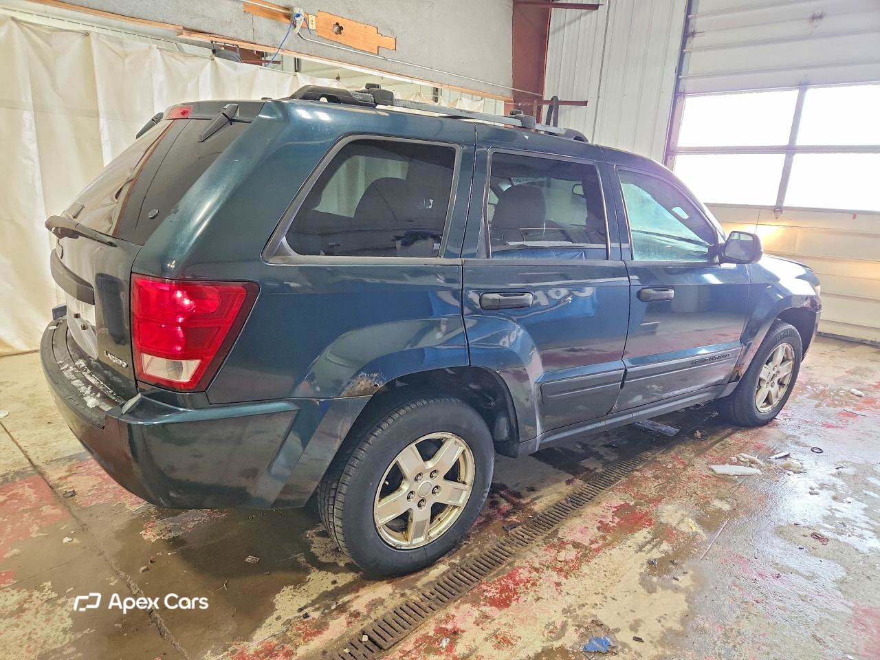 Jeep Cherokee 2005