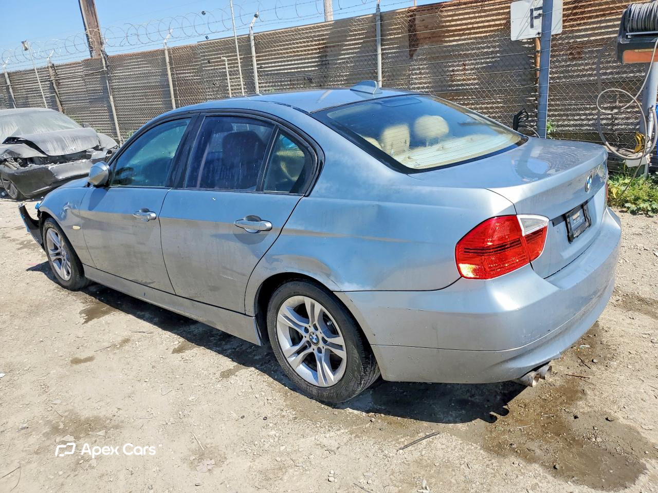 BMW Series 3 2008