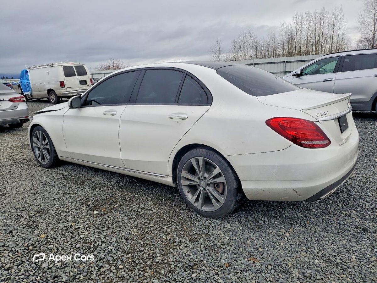 Mercedes-Benz  2015