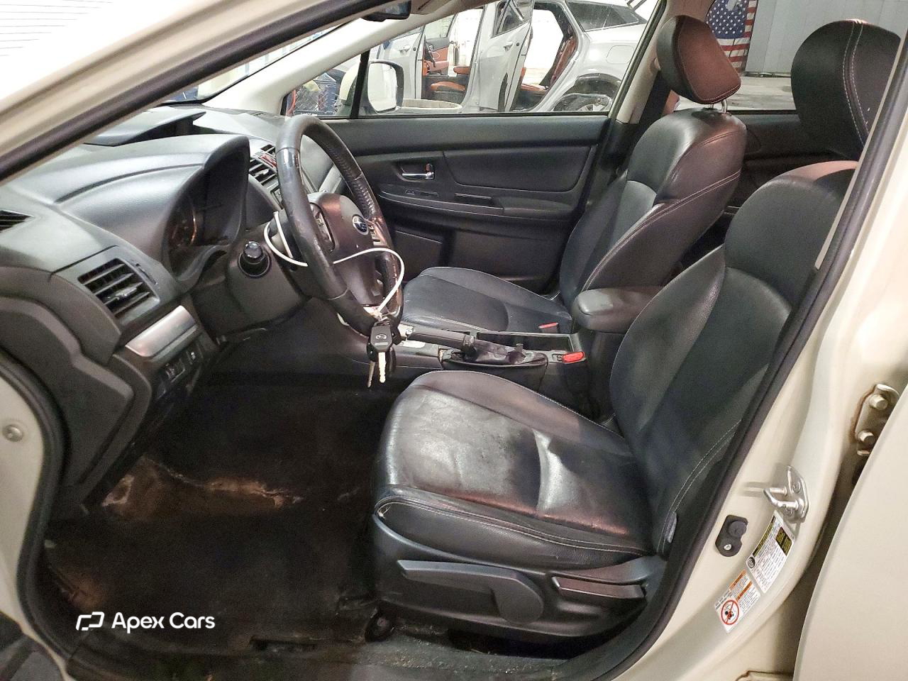Subaru XV 2014