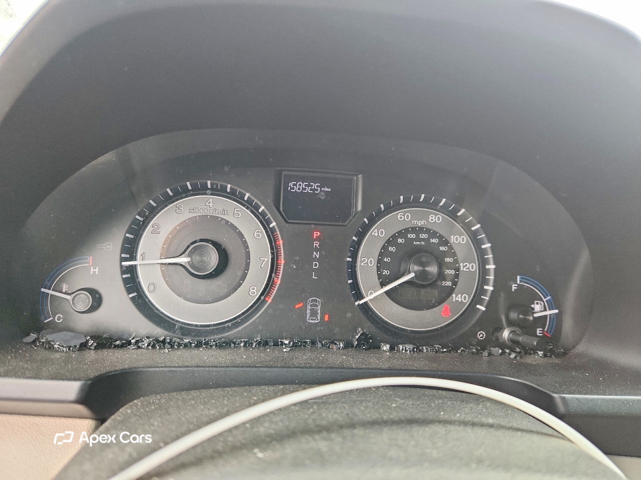 Honda Odyssey 2013