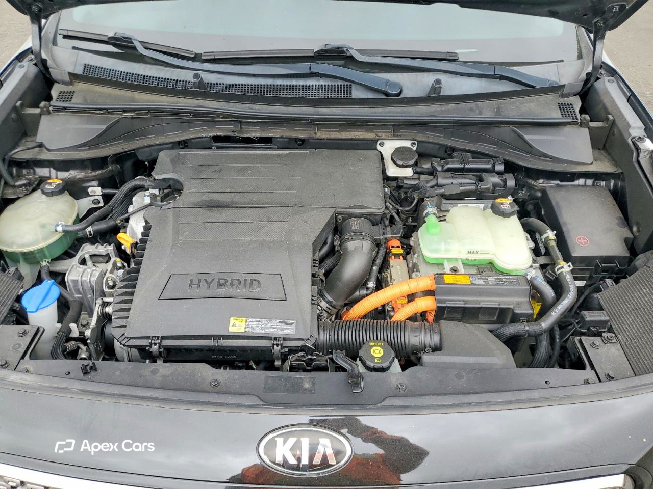 Kia Niro 2017