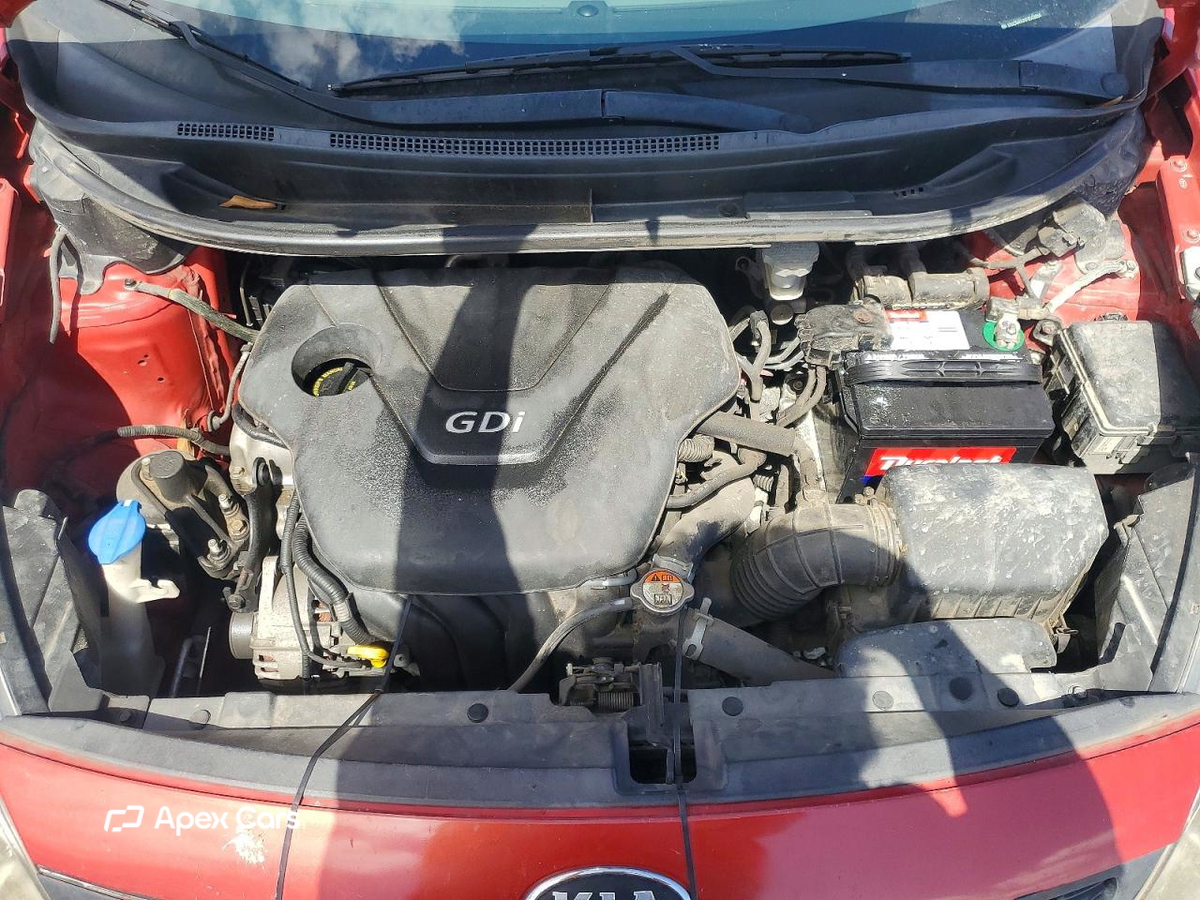 Kia Rio 2015