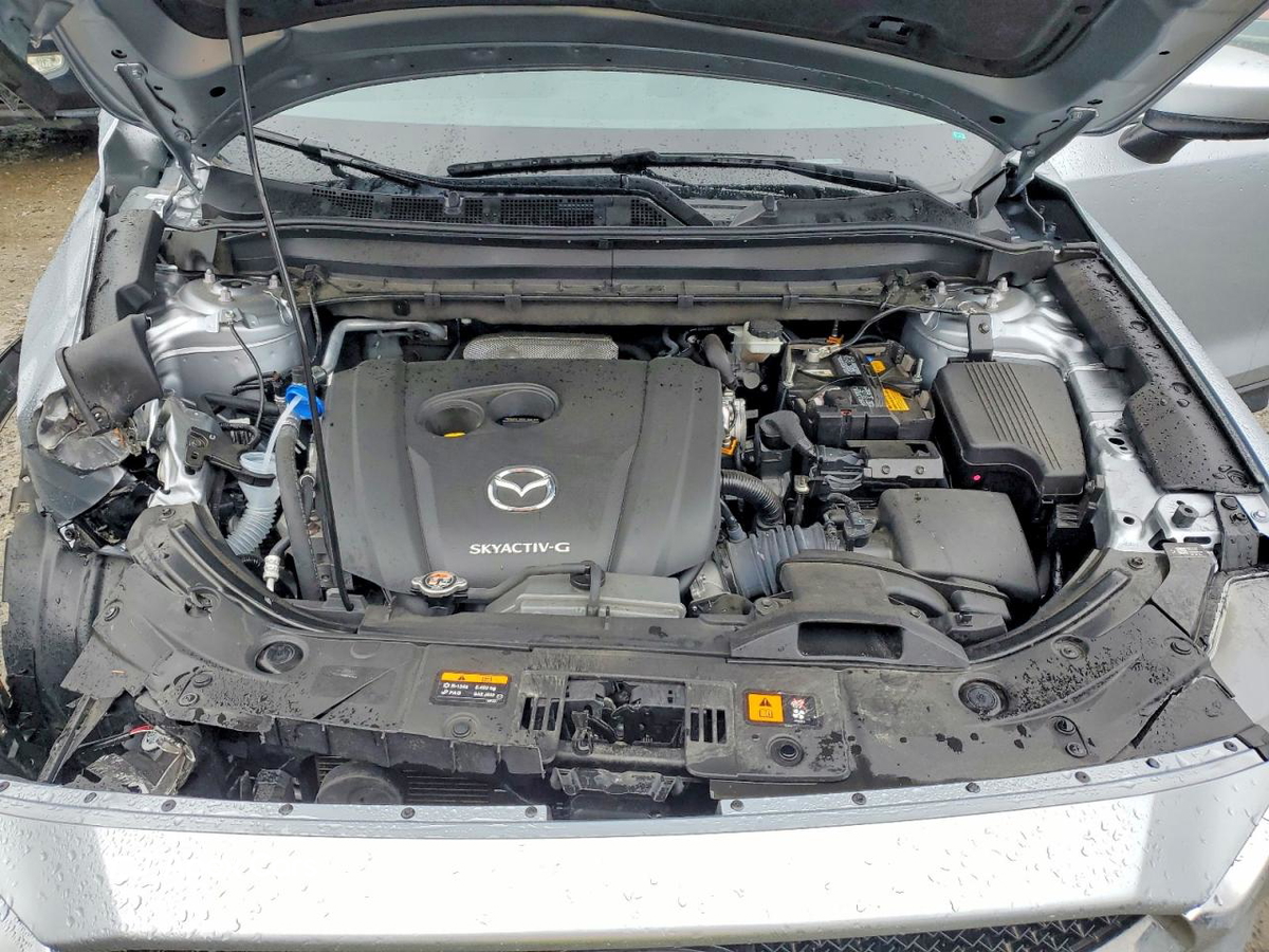 Mazda CX-5 2021