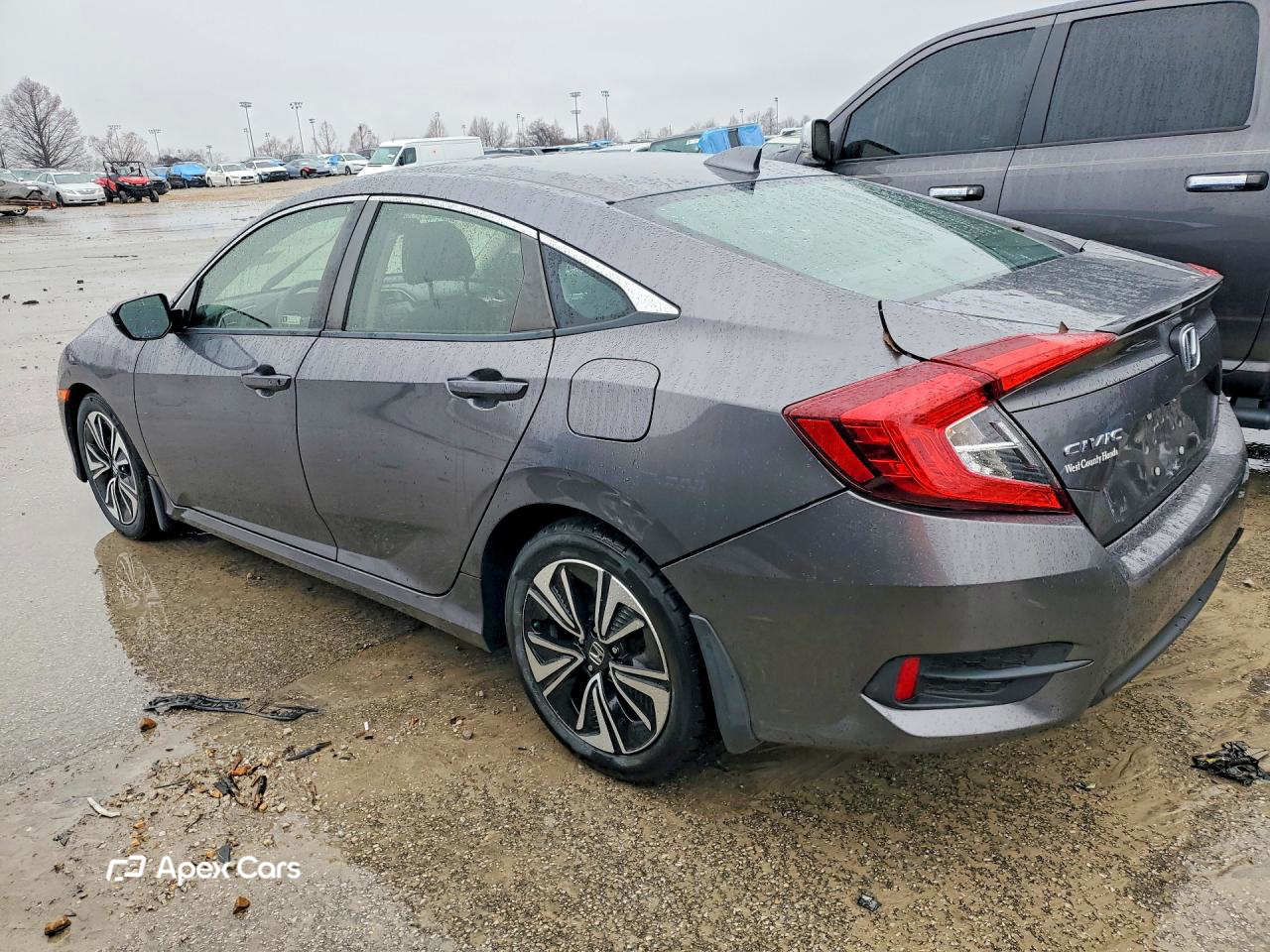 Honda Civic 2018