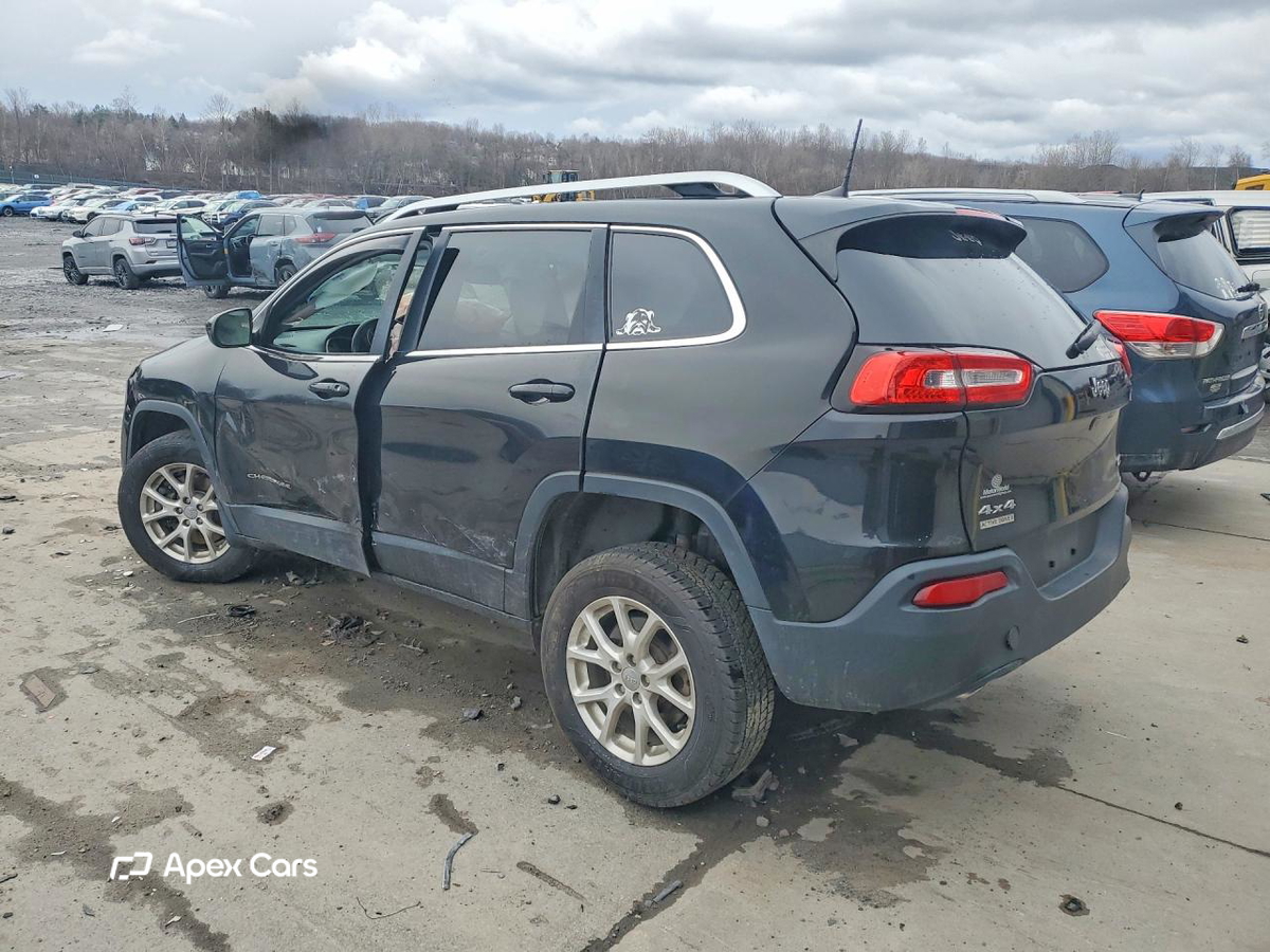 Jeep Cherokee 2016