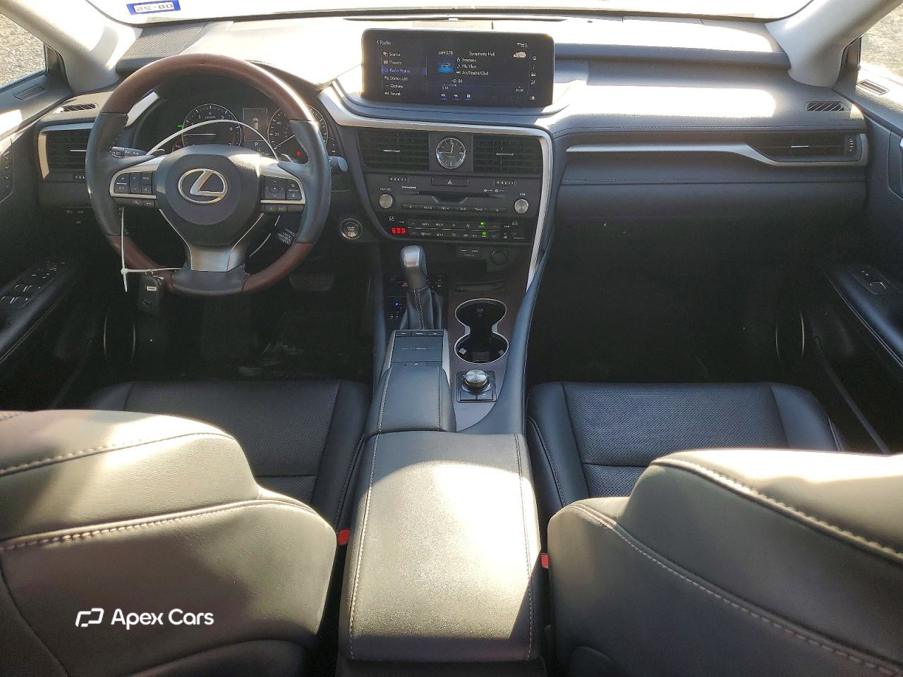 Lexus RX 2020