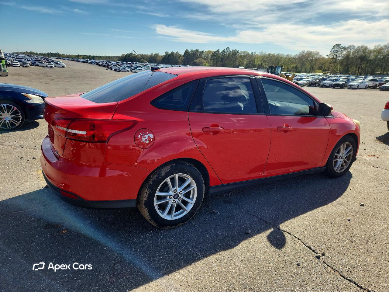 Ford Focus 2015