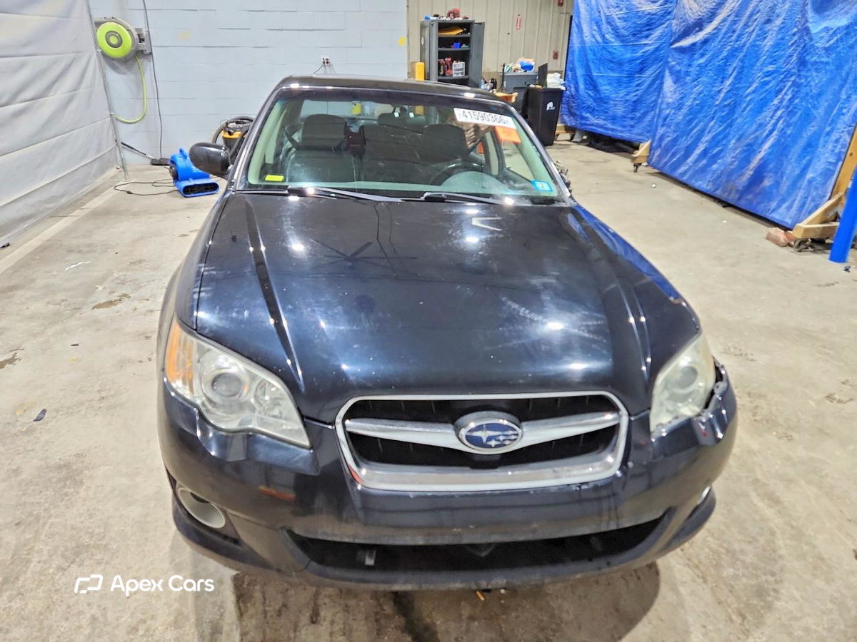 Subaru Legacy 2008