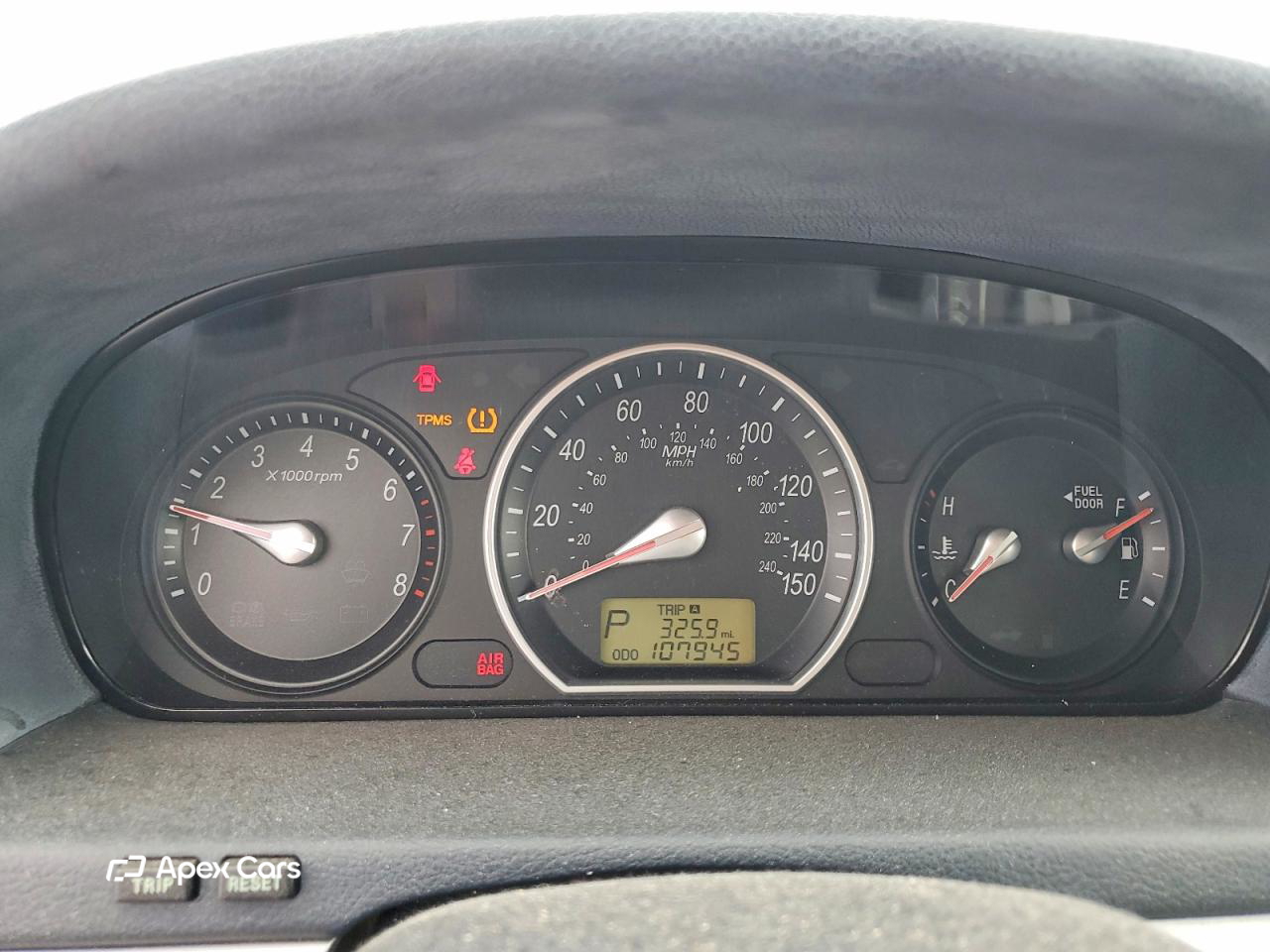 Hyundai Sonata 2008