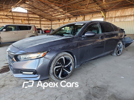 Honda Accord 2019 - Image 1 of 13