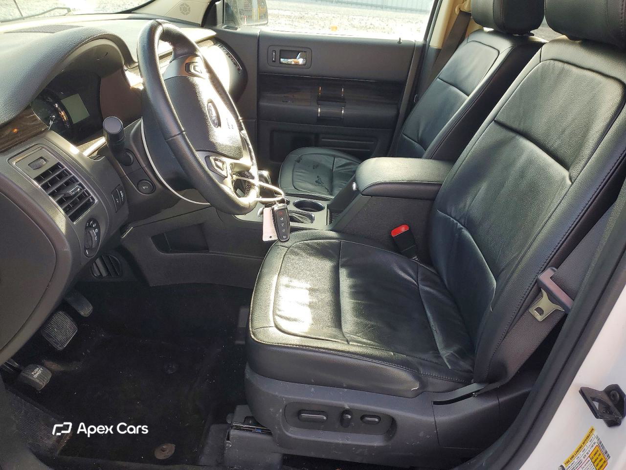 Ford Flex 2019