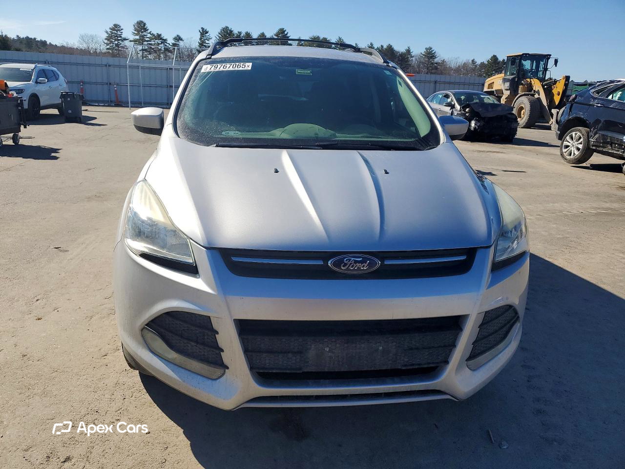 Ford Escape 2013