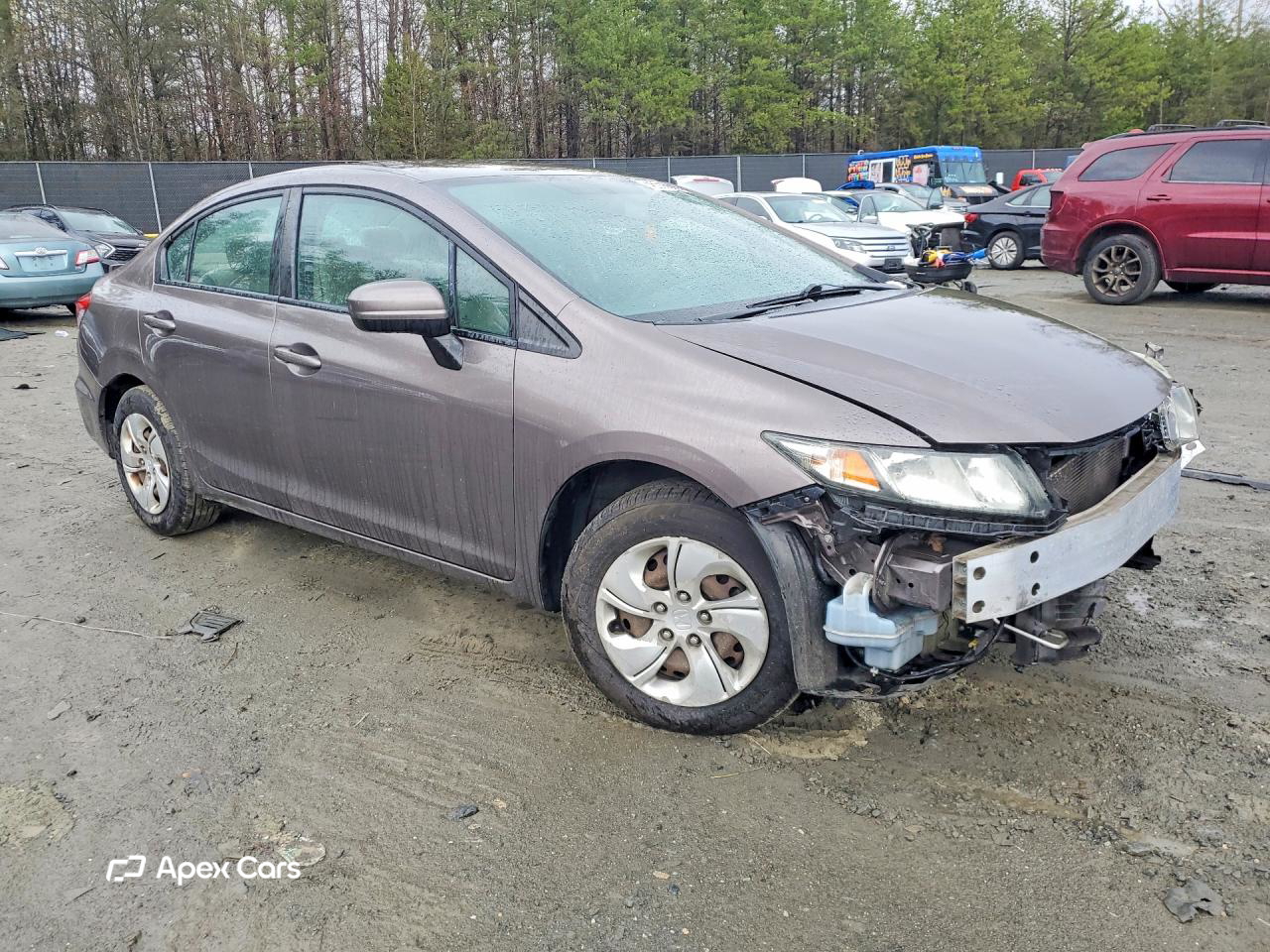 Honda Civic 2014