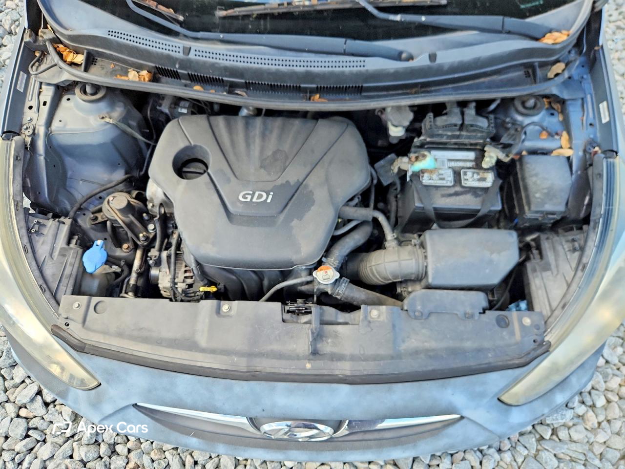 Hyundai Accent 2013