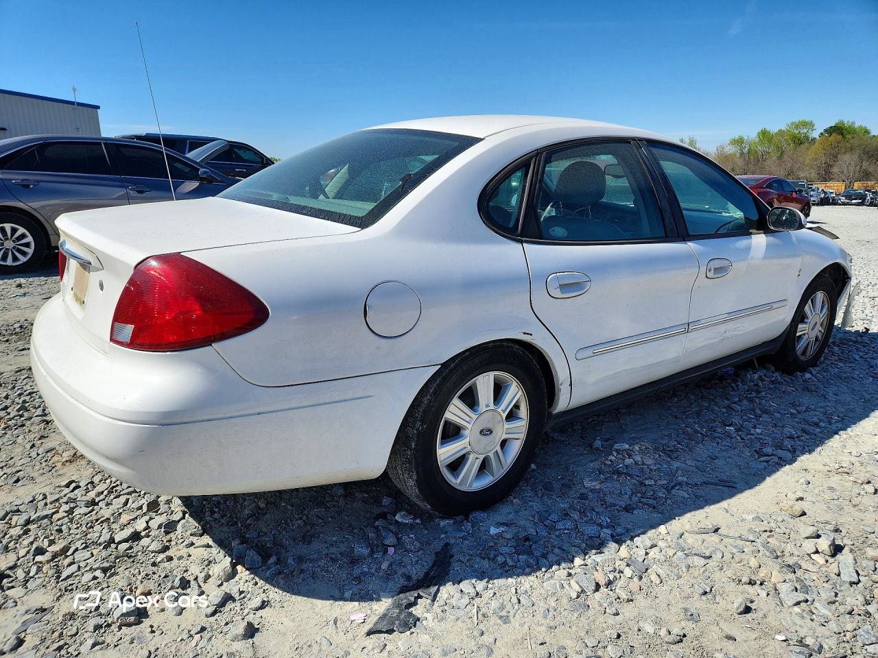 Ford Taurus 2003