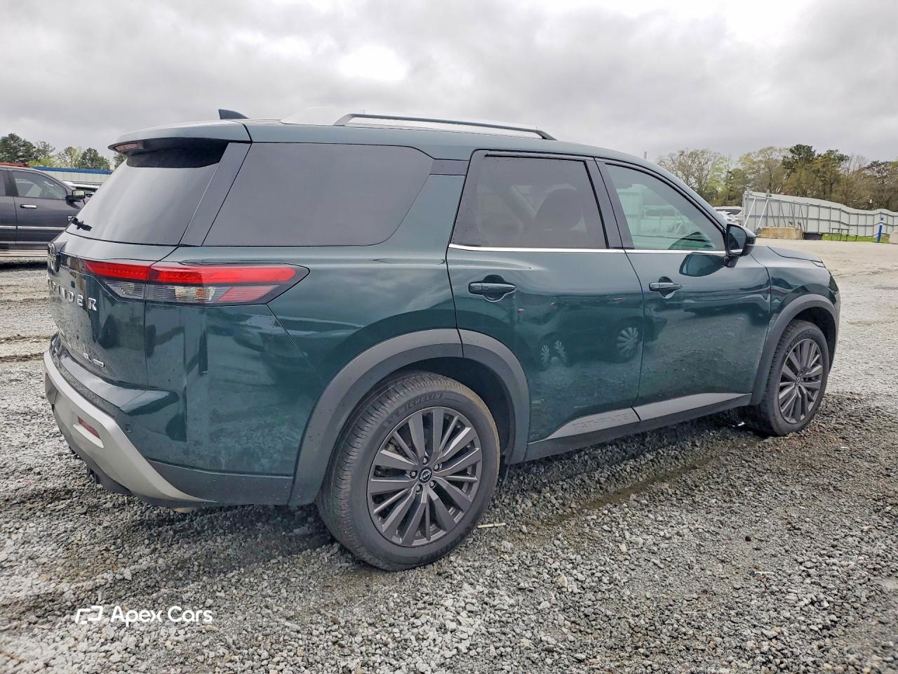 Nissan Pathfinder 2023