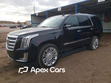 Cadillac Escalade 2017 - Image 1 of 13