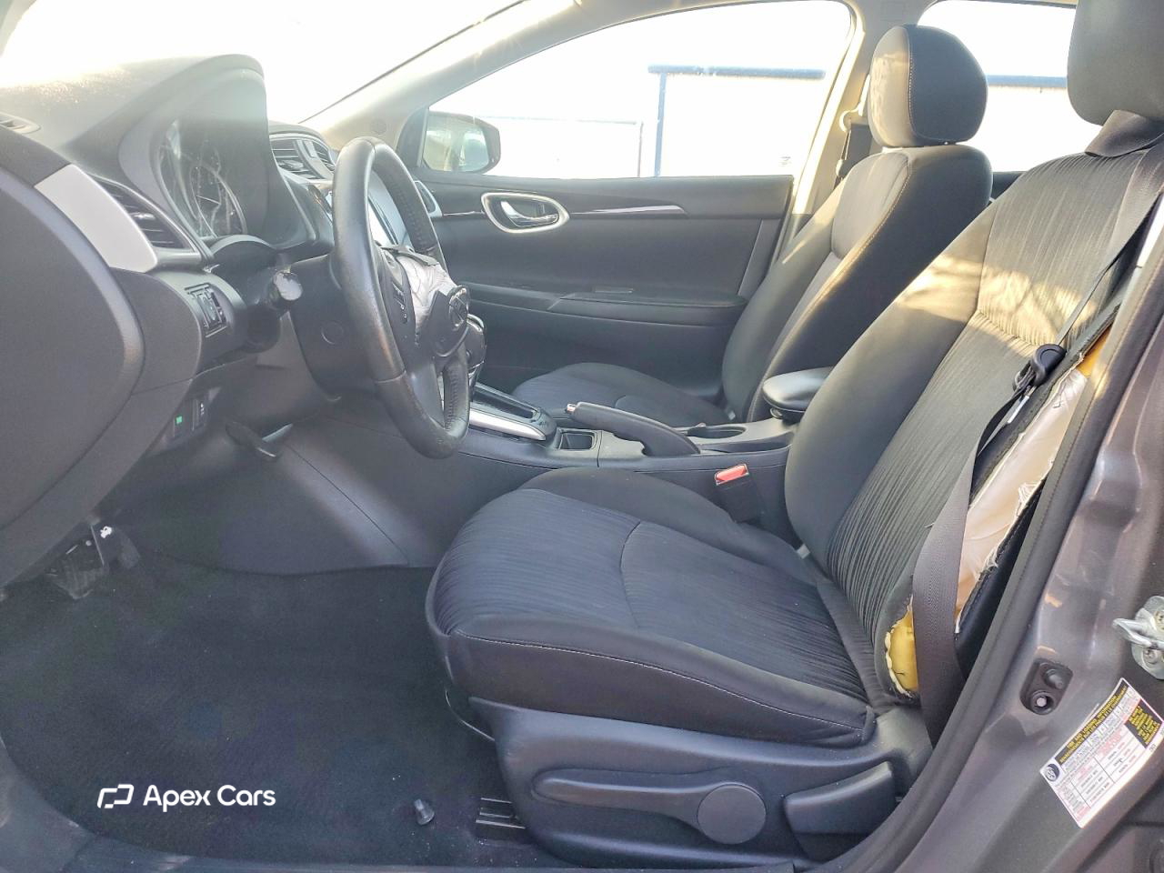 Nissan Sentra 2019