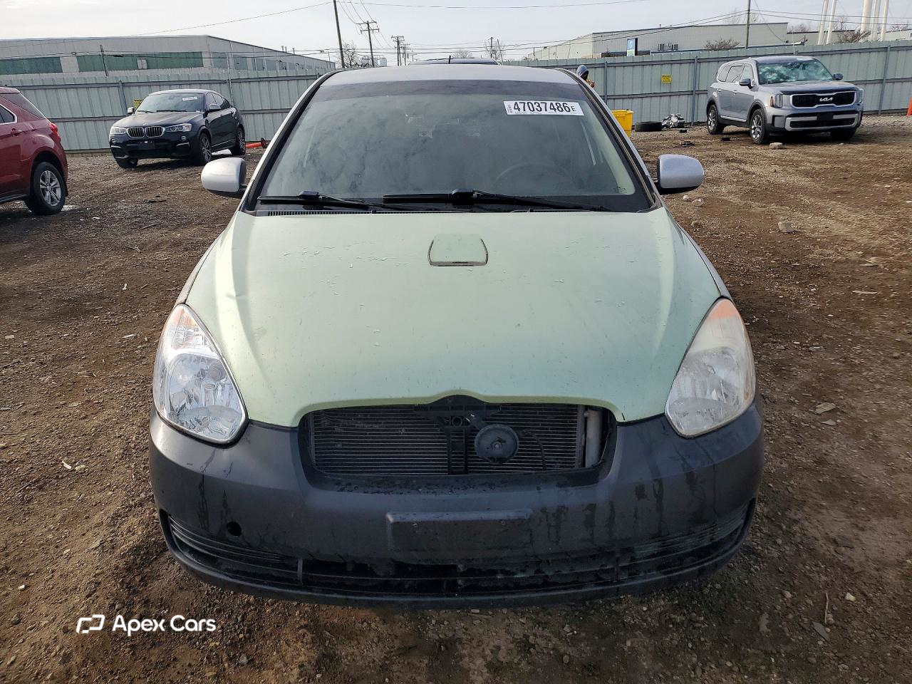 Hyundai Accent 2011