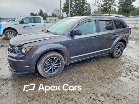Dodge Journey 2018 - Image 1 of 14