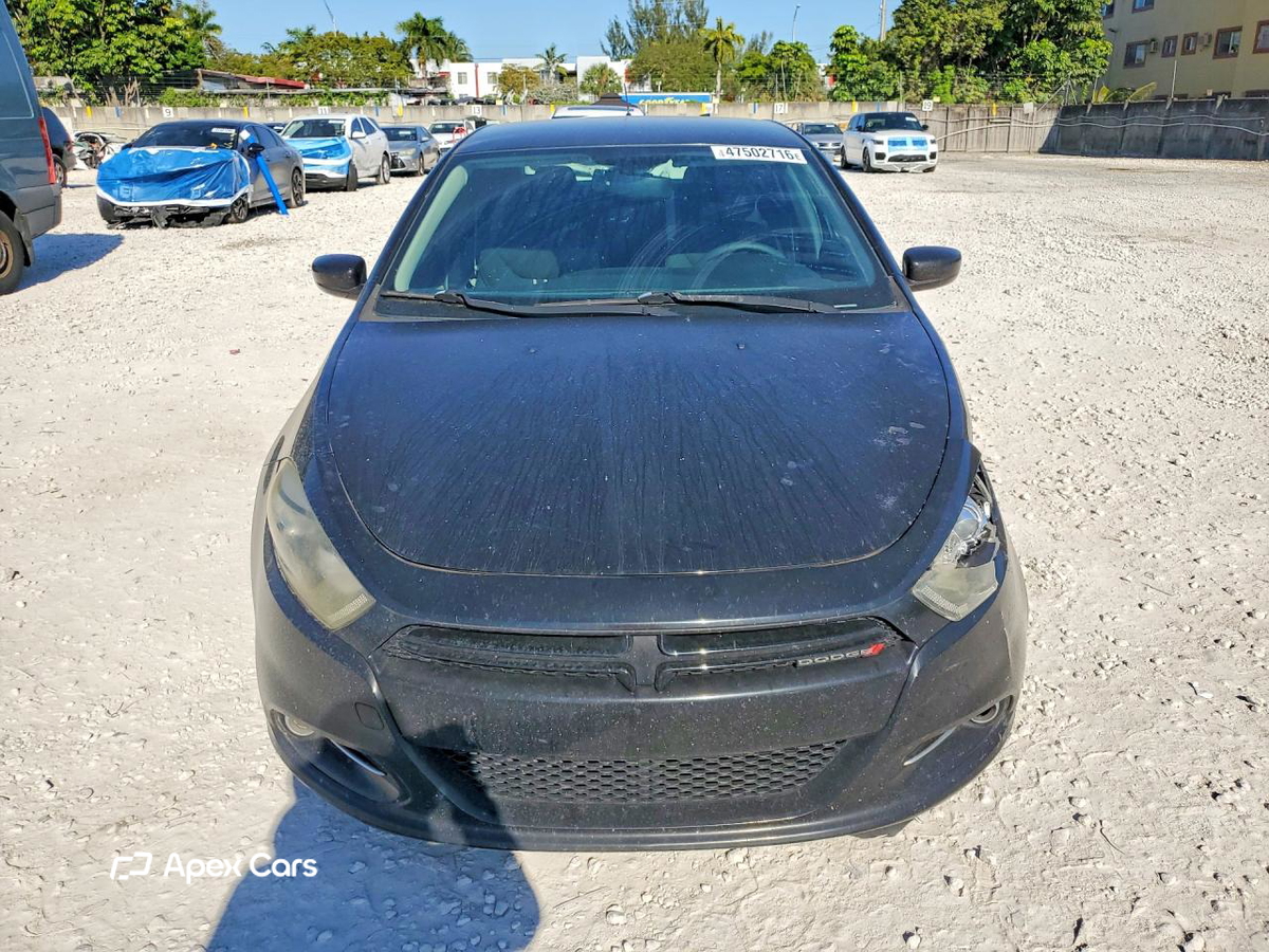 Dodge Dart 2013