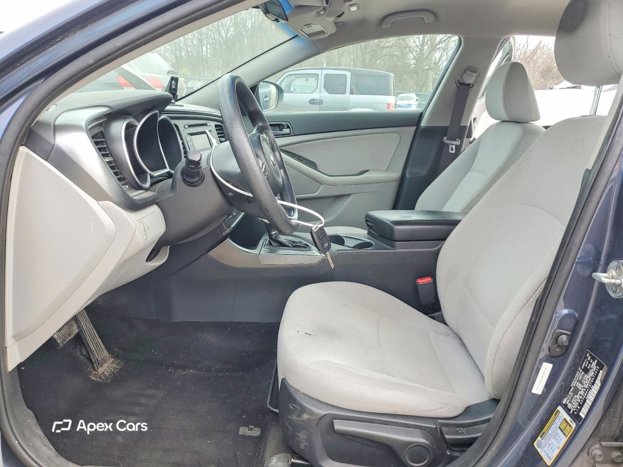 Kia Optima 2015