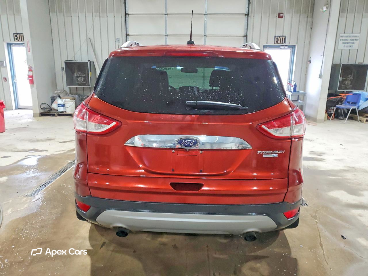 Ford Escape 2014
