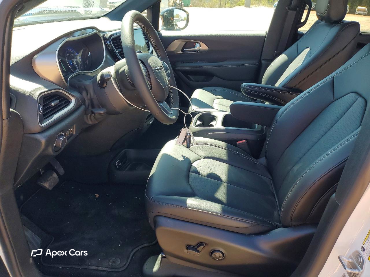 Chrysler Voyager 2025